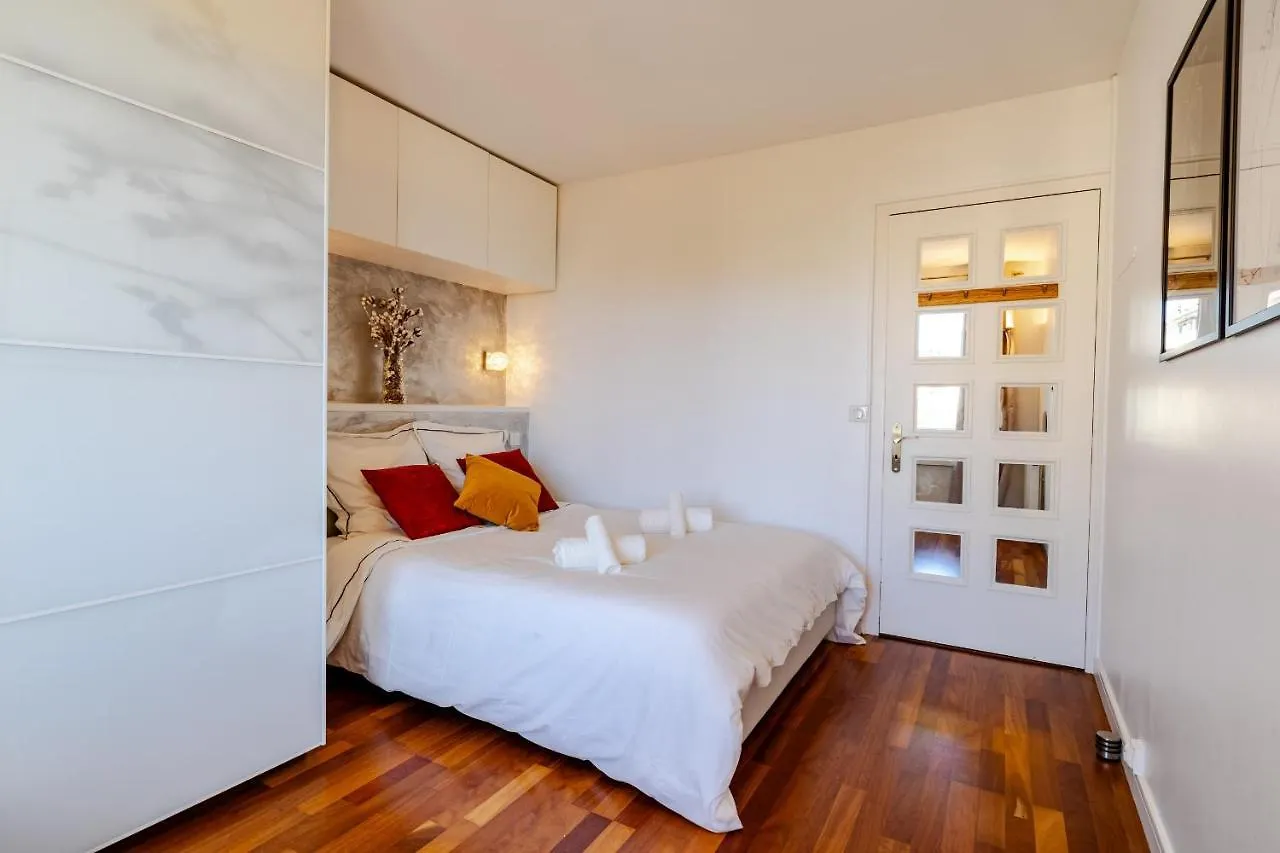 Apartment L'Echappee Du 36 - 4 Chambres Dans Le Triangle D'Or A 100M Du Lac, Parking Gratuit Annecy