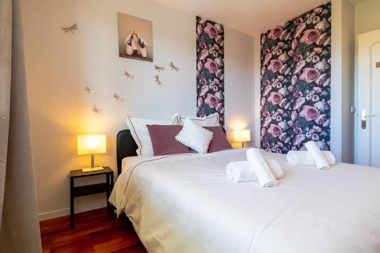 Apartment L'Echappee Du 36 - 4 Chambres Dans Le Triangle D'Or A 100M Du Lac, Parking Gratuit Annecy France