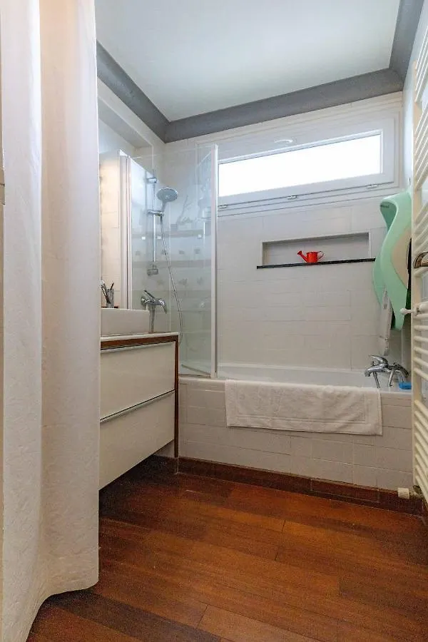 L'Echappee Du 36 - 4 Chambres Dans Le Triangle D'Or A 100M Du Lac, Parking Gratuit Annecy Apartment