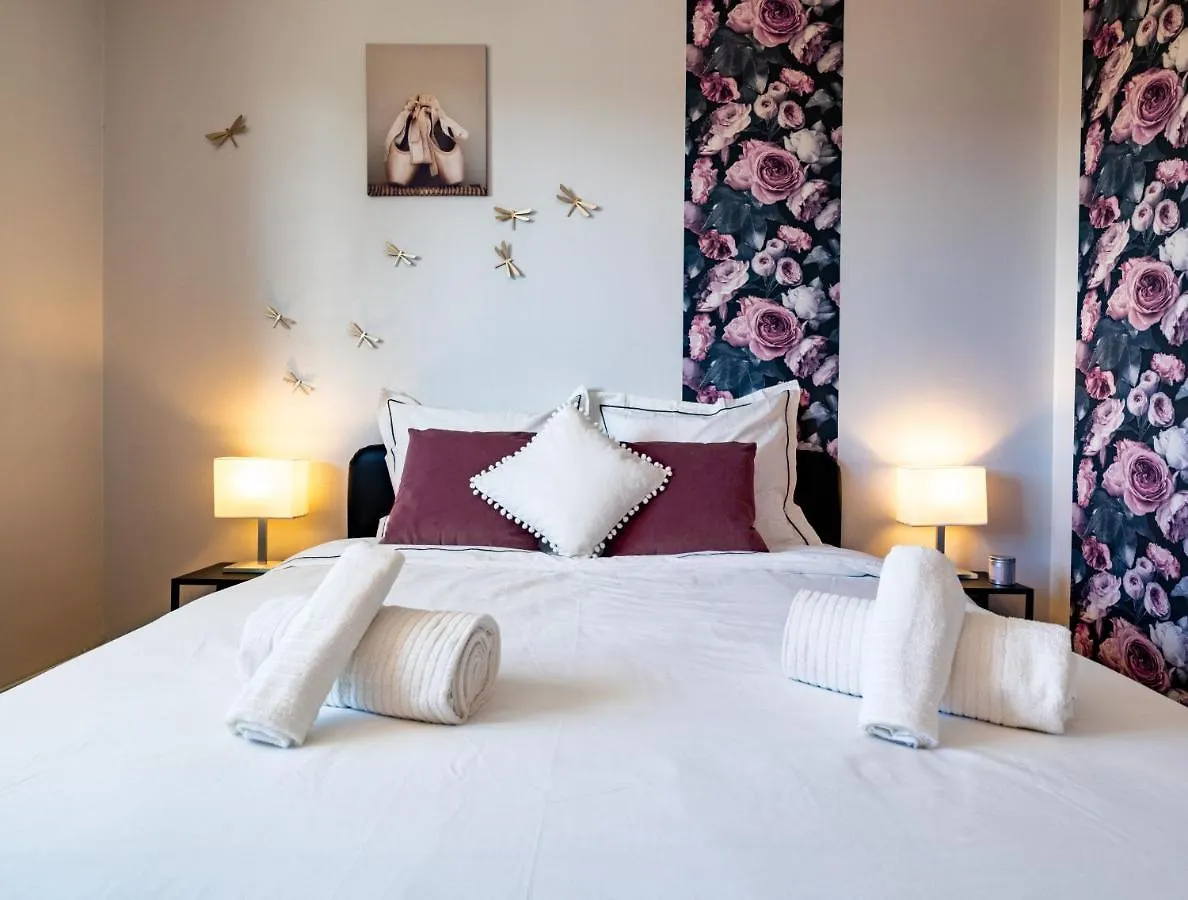 Apartment L'Echappee Du 36 - 4 Chambres Dans Le Triangle D'Or A 100M Du Lac, Parking Gratuit Annecy France