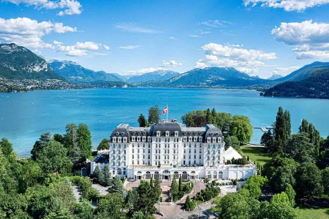 L'Echappee Du 36 - 4 Chambres Dans Le Triangle D'Or A 100M Du Lac, Parking Gratuit Annecy